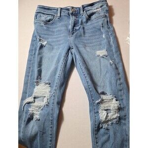 Flying Monkey Distressed Jeans Size 28
